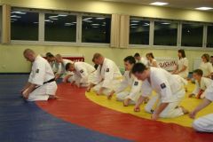 Zimowa Akademia Karate 2007