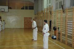 Zimowa Akademia Karate 2011