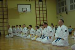 Zimowa Akademia Karate 2012