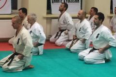 Zimowa Akademia Karate 2017