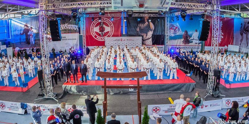 Karatecy wystartują w Mistrzostwach Europy