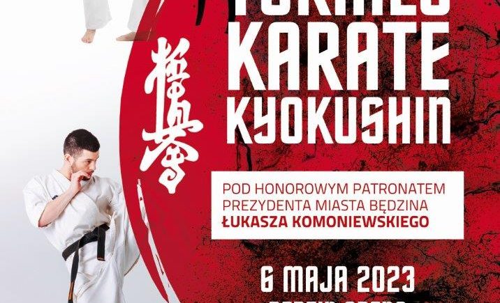 Turniej Karate Kyokushin 6 maj 2023